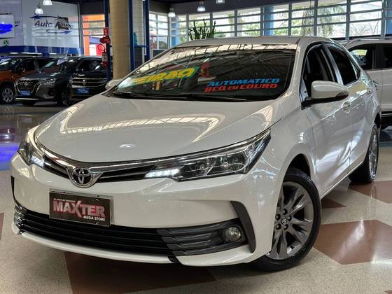 TOYOTA COROLLA 2.0 XEI 16V FLEX 4P AUTOMÁTICO TOYOTA COROLLA 2.0 XEI 16V FLEX 4P AUTOMÁTICO